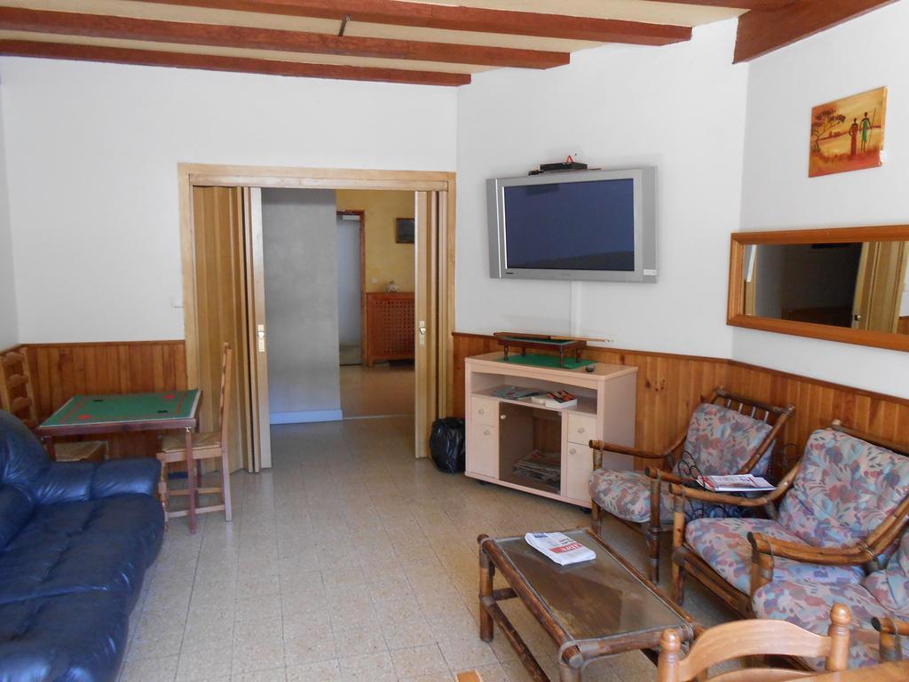 Hotel La Grand Halt La Bastide-Puylaurent Bagian luar foto