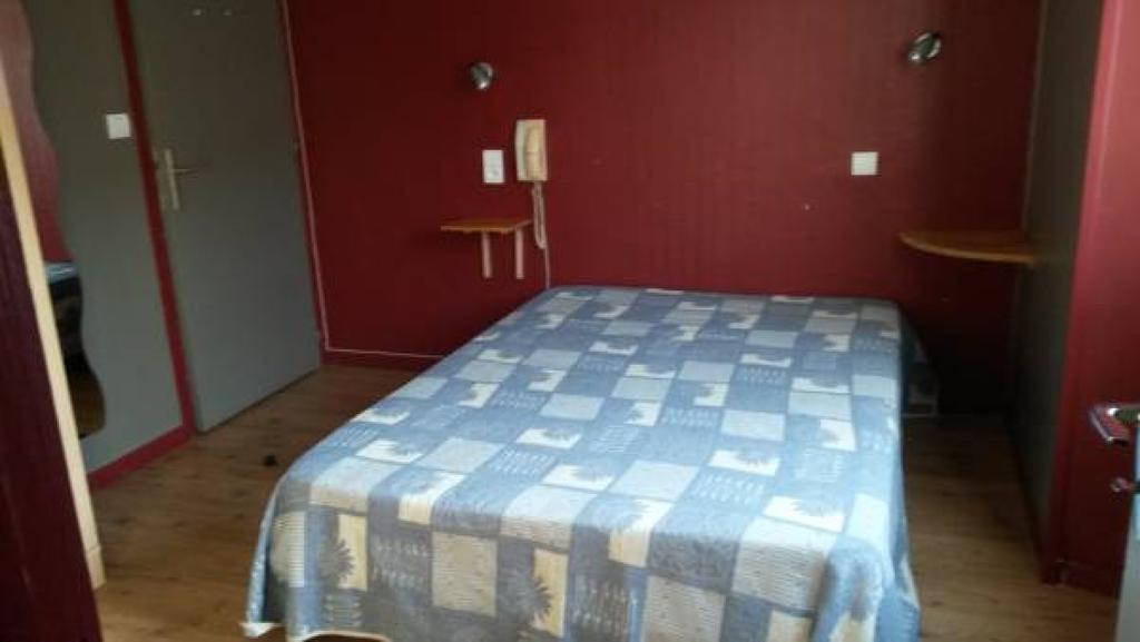 Hotel La Grand Halt La Bastide-Puylaurent Bagian luar foto