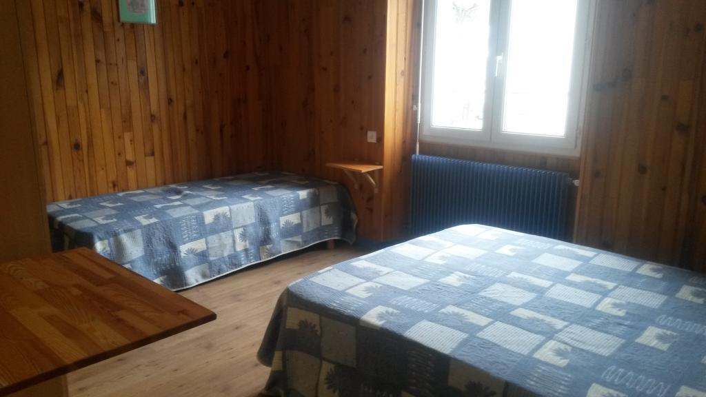 Hotel La Grand Halt La Bastide-Puylaurent Ruang foto