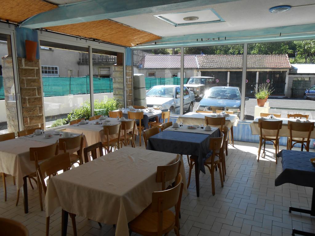 Hotel La Grand Halt La Bastide-Puylaurent Bagian luar foto