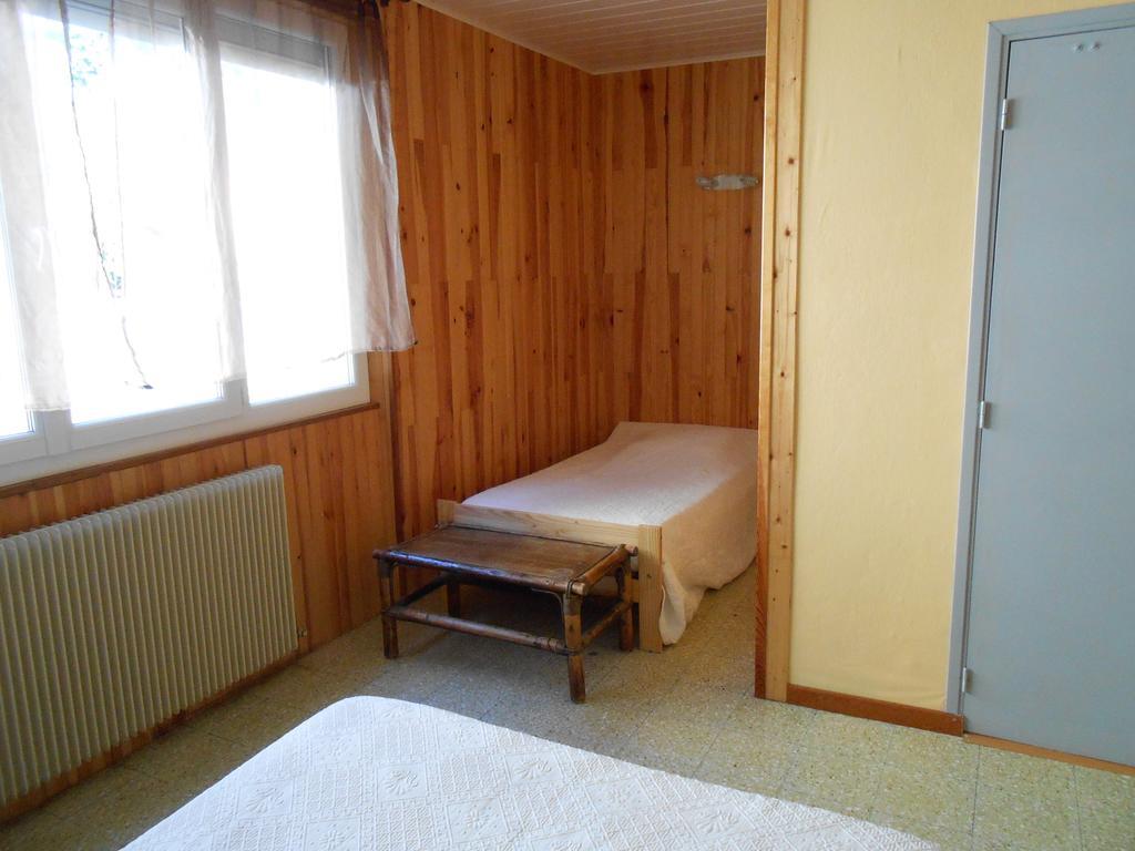 Hotel La Grand Halt La Bastide-Puylaurent Ruang foto